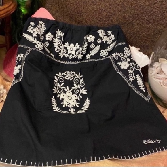 Vintage billabong embroidered top - Picture 6 of 9